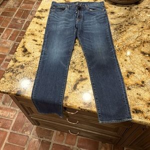 Men’s Lucky Brand Jeans-Very good condition